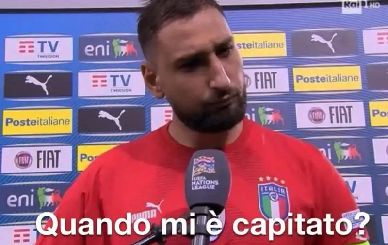 gigio donnarumma