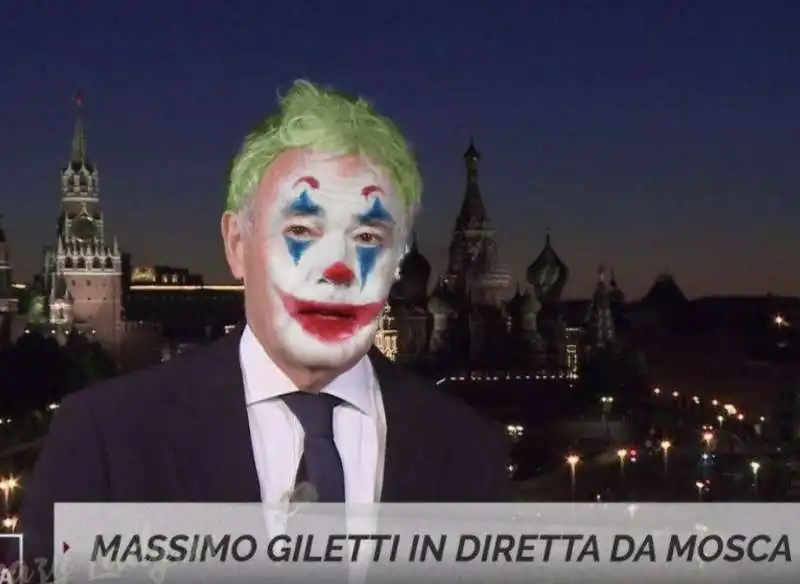 giletti a mosca meme