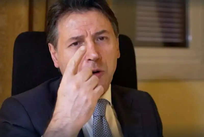 giuseppe conte  