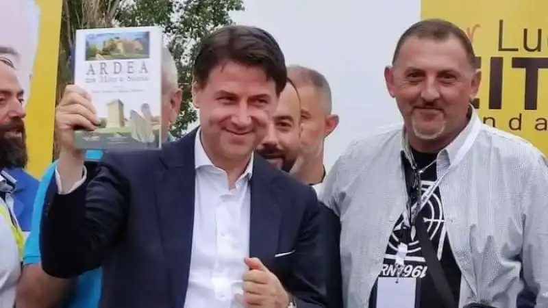  giuseppe conte ardea 