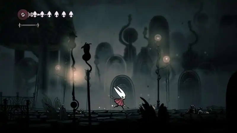 hollow knight silksong 1