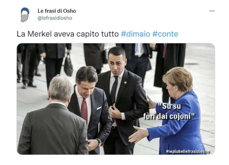 i tweet sulla scissione m5s by di maio   9