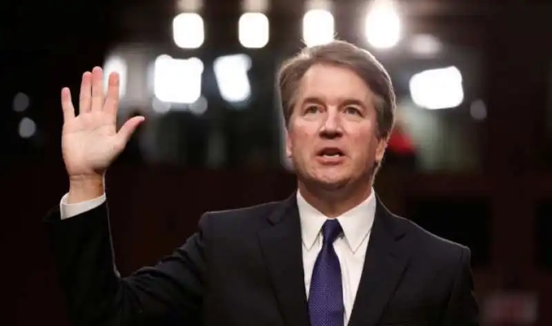 il giudice anti aborto brett kavanaugh 2