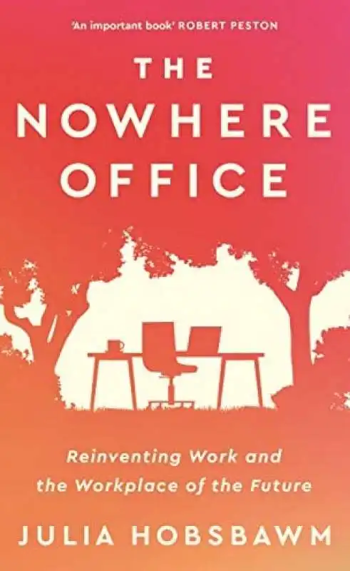 il libro the nowhere office