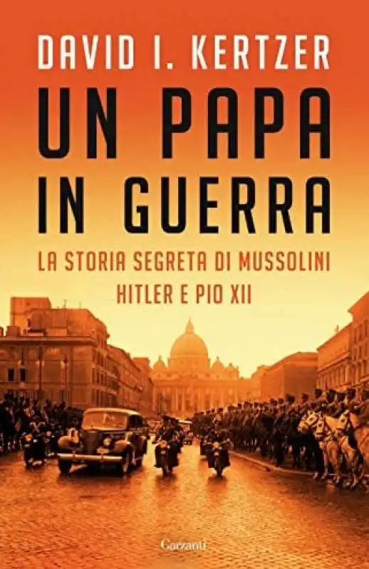 il libro un papa in guerra