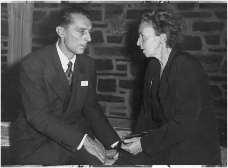 irene e frederic joliot curie 6