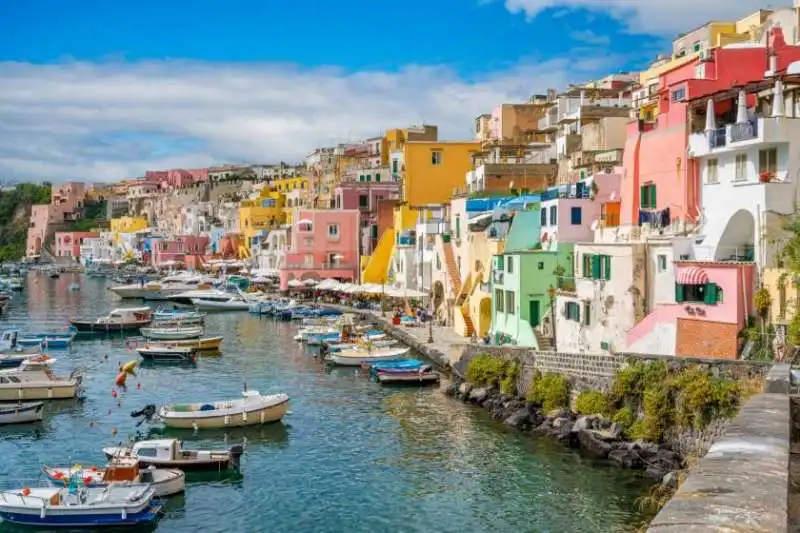 isola di procida 