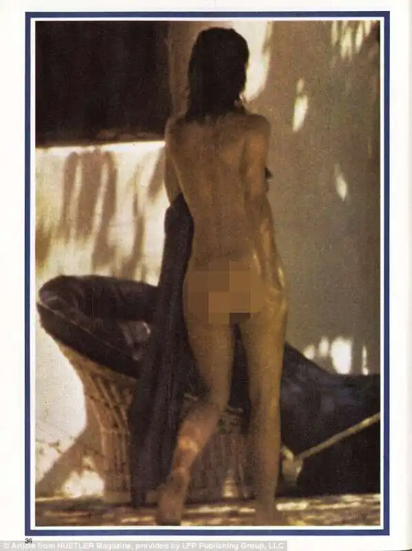 jackie kennedy onassis nude 1