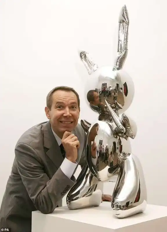 Jeff Koons