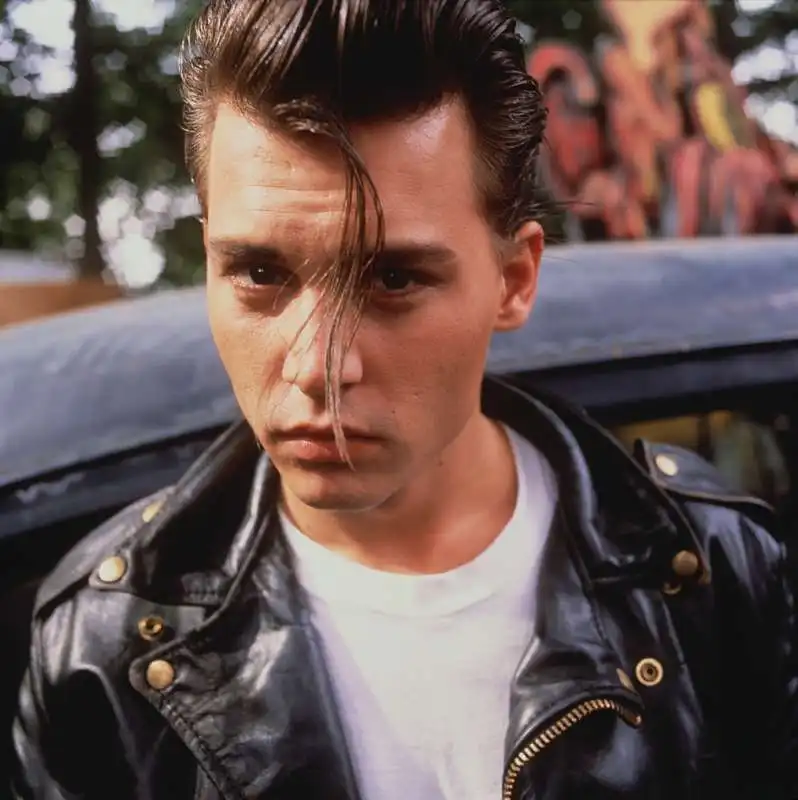 johnny depp cry baby  