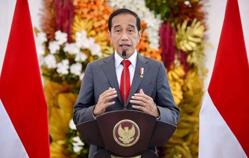 JOKO WIDODO