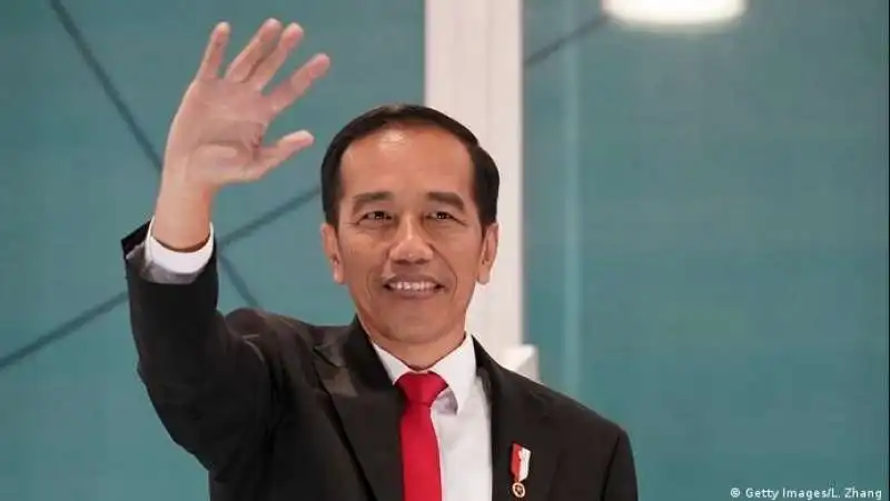 JOKO WIDODO