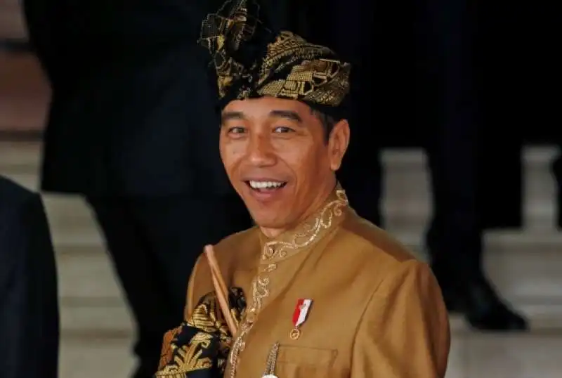 JOKO WIDODO