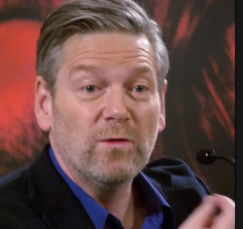 kenneth branagh 5