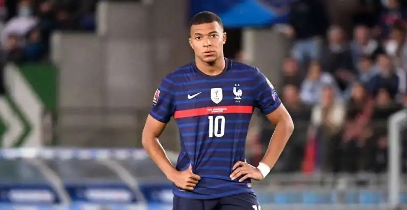 kylian mbappe 2