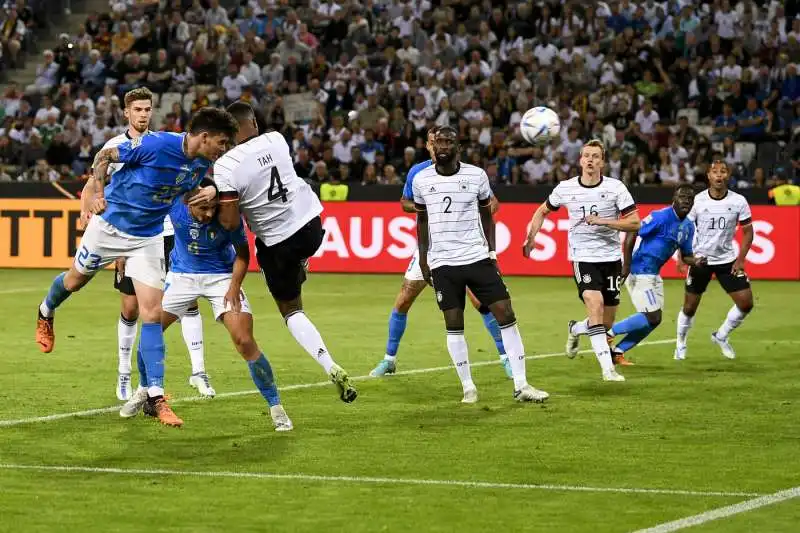 la nazionale italiana di calcio 2