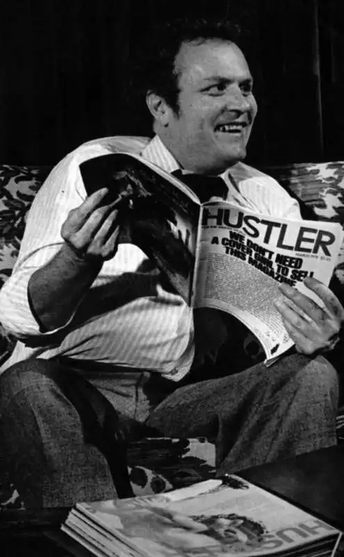 larry flynt hustler anni 70