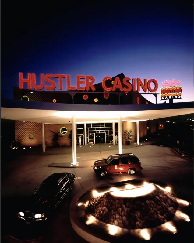 larry flynt hustler casino' 1