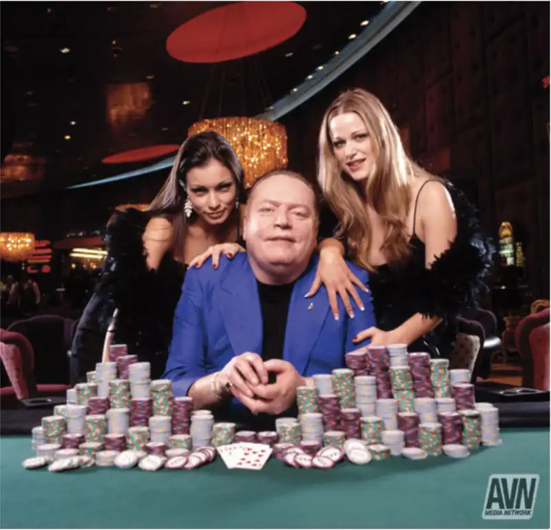 larry flynt hustler casino'