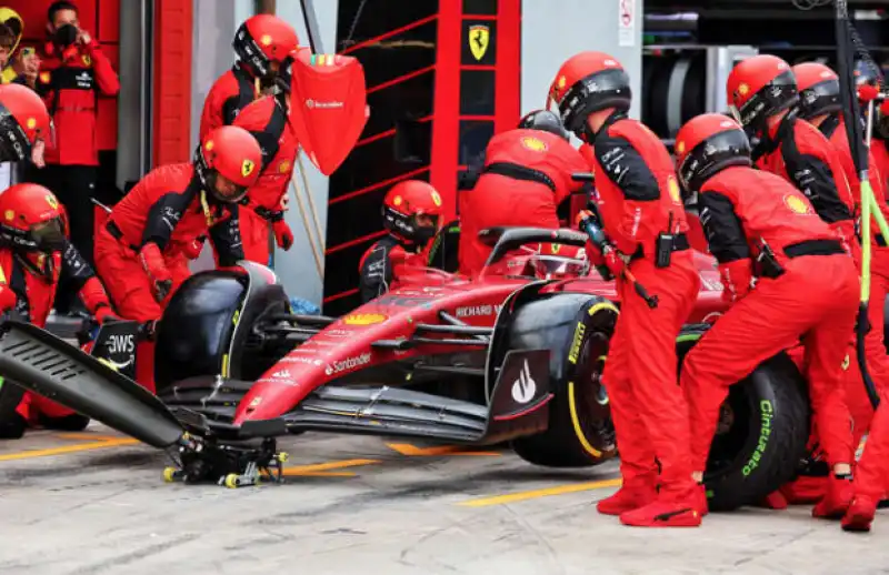 leclerc gp baku