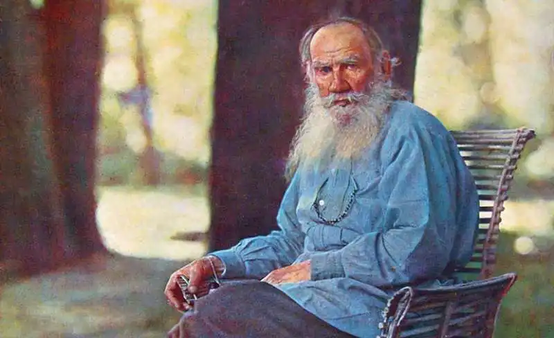 Lev Tolstoy