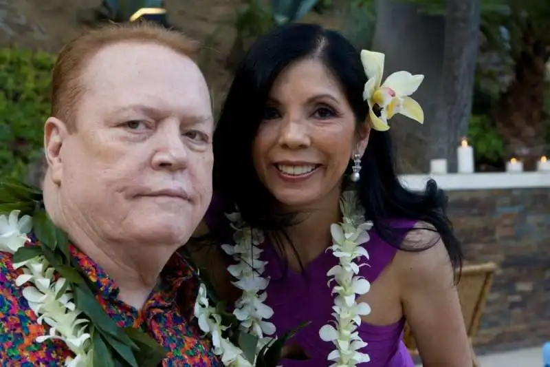 liz e larry flynt