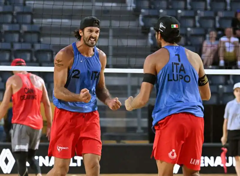 lupo ranghieri mondiali di beach volley foto mezzelani masi  gmt029