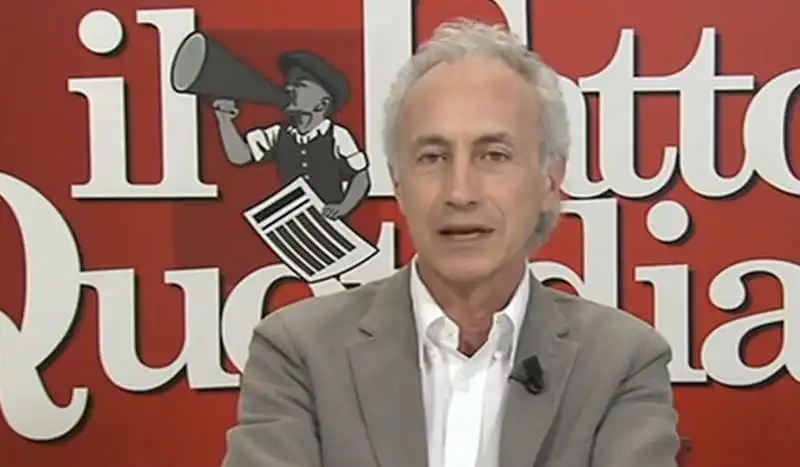 marco travaglio  