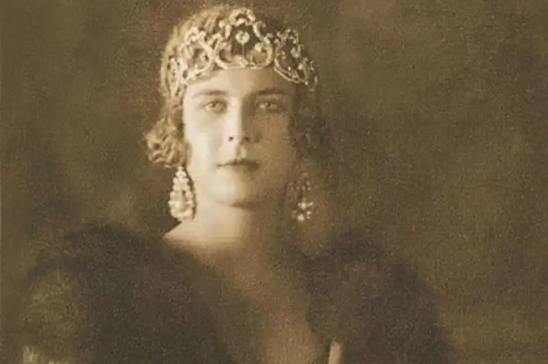 maria jose di savoia 1