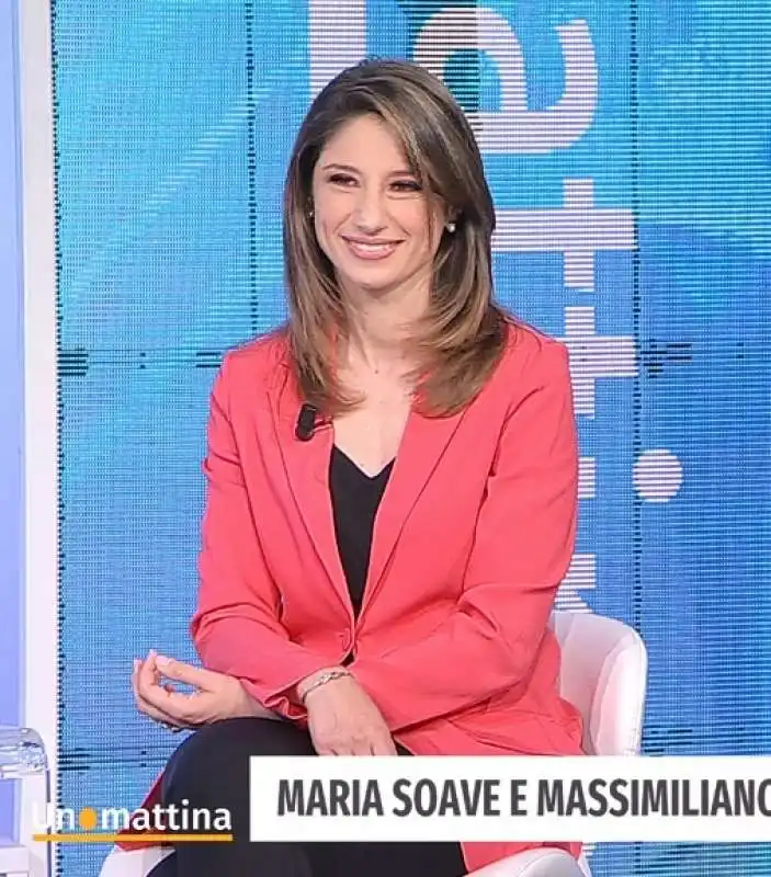 maria soave uno mattina estate 1