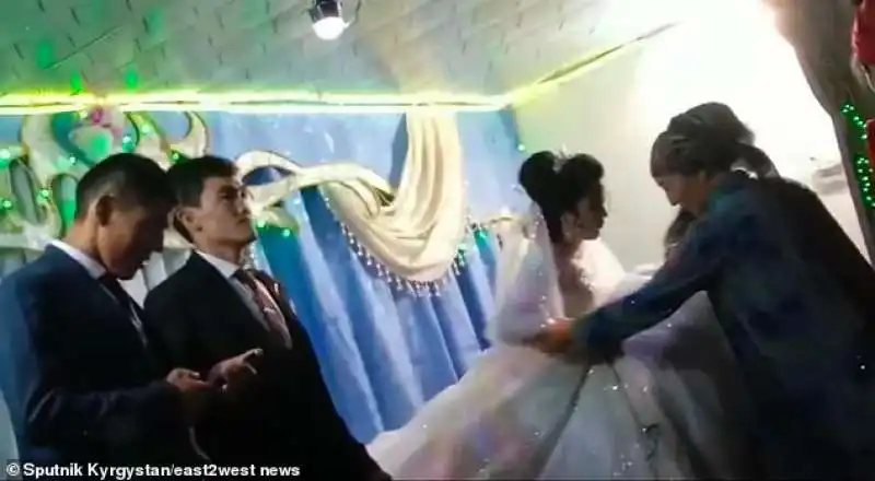 Matrimonio in Uzbekistan 5