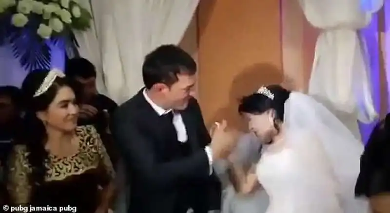 Matrimonio in Uzbekistan 7