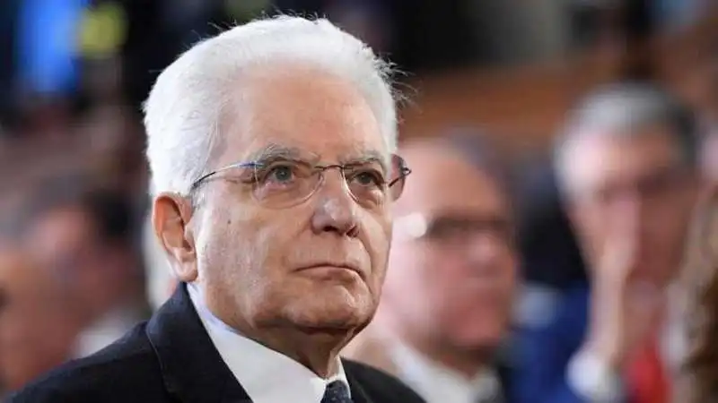 Mattarella al concerto per gli ambasciatori 2