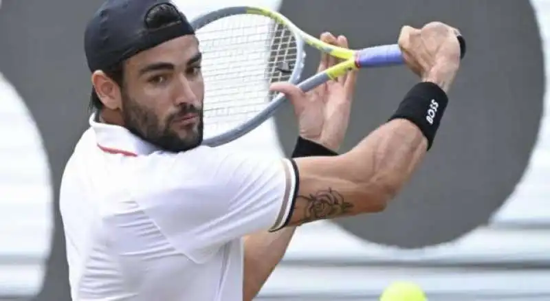 matteo berrettini 4