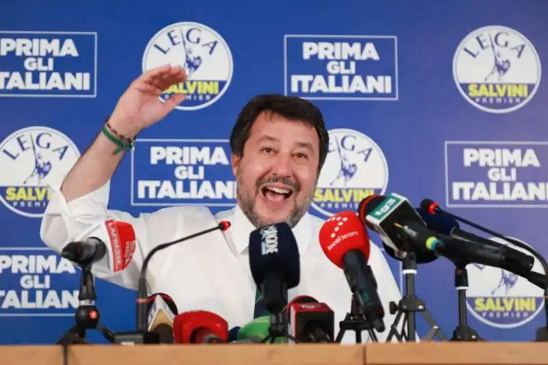 matteo salvini dopo il doppio flop referendum amministrative   5