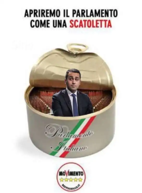 meme su luigi di maio 3