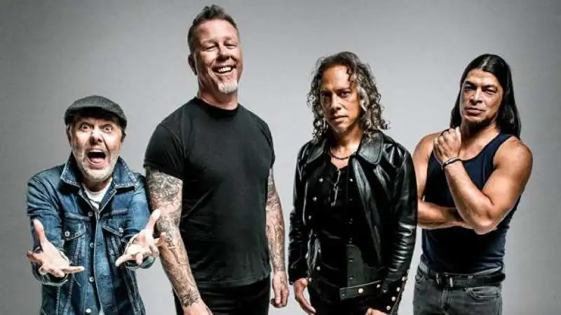 METALLICA 