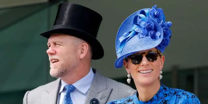 mike tindall e zara phillips 4