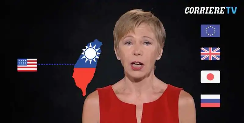 milena gabanelli su taiwan 7