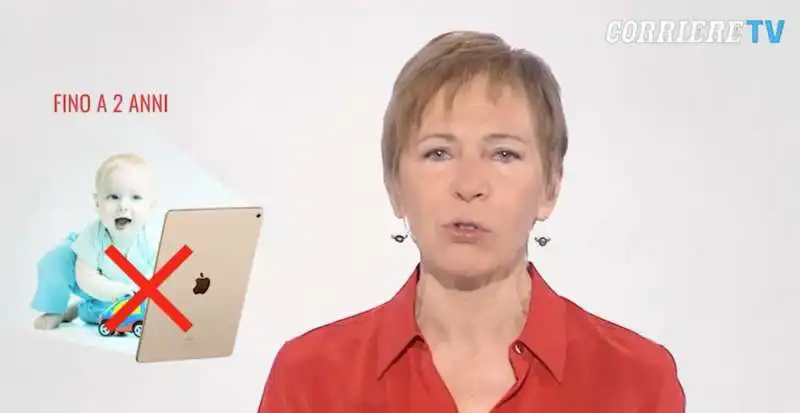 milena gabanelli sugli smartphone 3