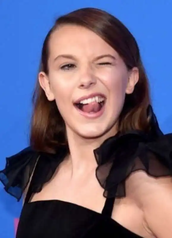 MILLIE BOBBY BROWN