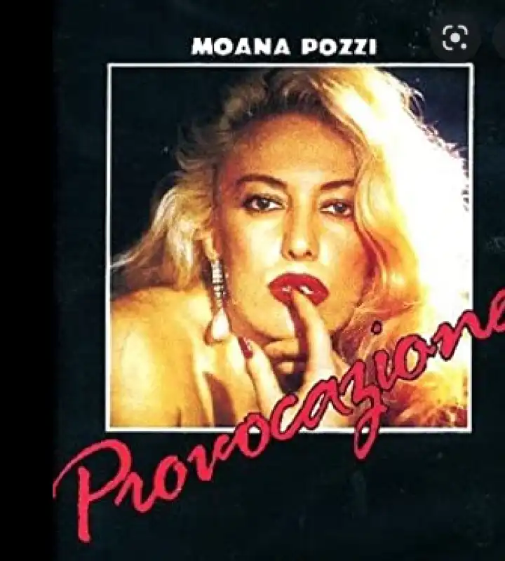 moana pozzi provocazione 1