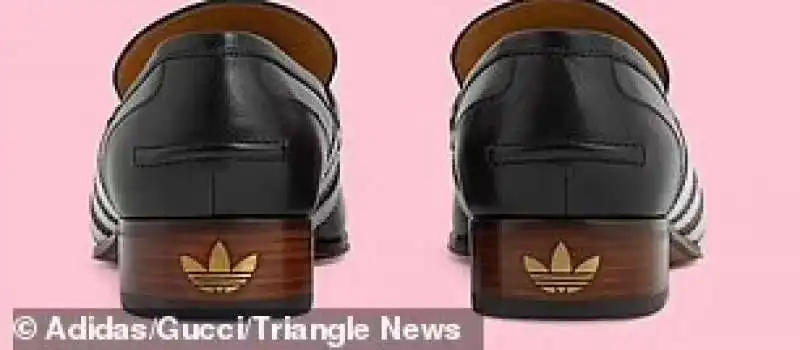 mocassino adidas gucci 2