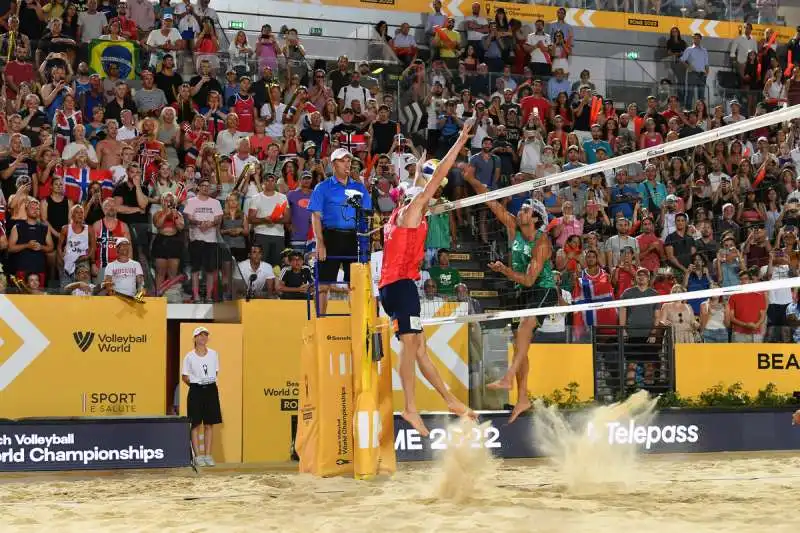 mondiali beach volley foto  mezzelani  gmt 326