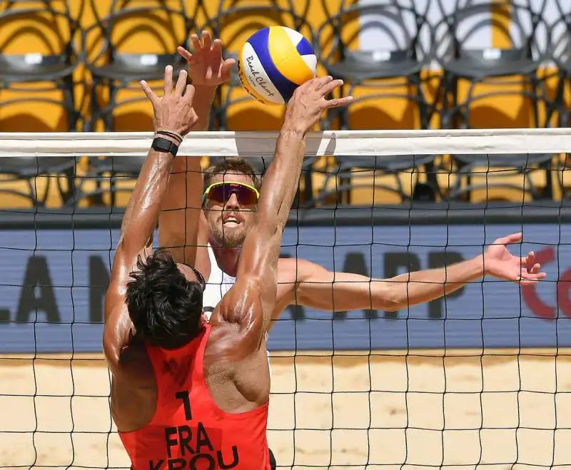 mondiali beach volley  foto mezzelani masi  gmt053