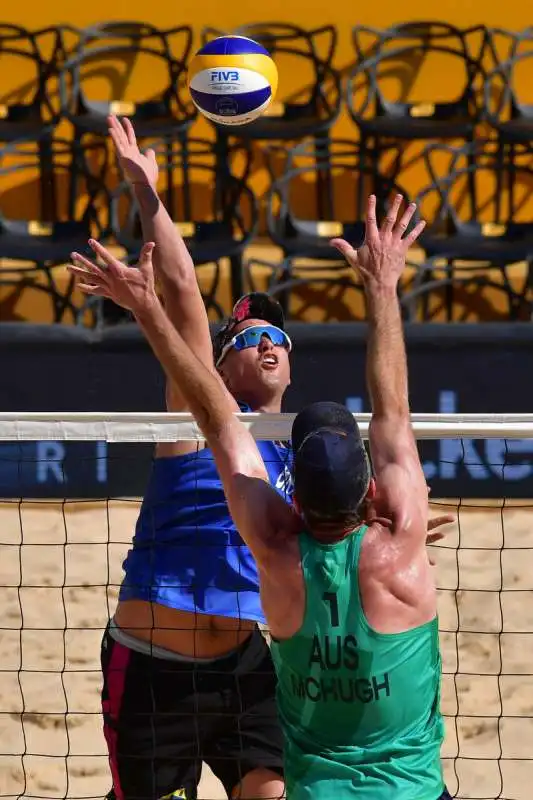 mondiali di beach volley foto masi  gmt  242