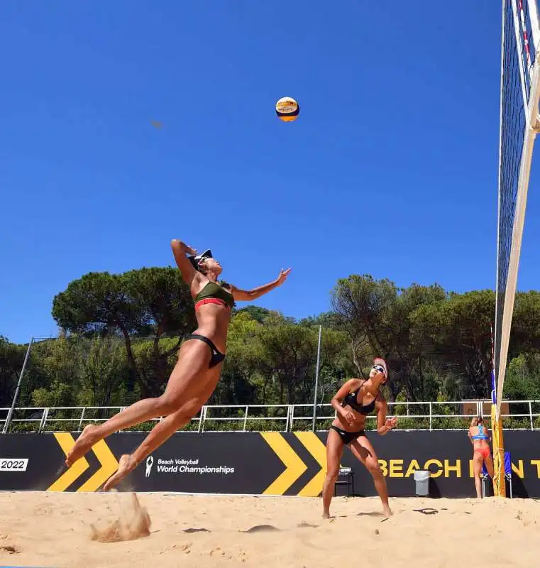 mondiali di beach volley  foto  masi  gmt319