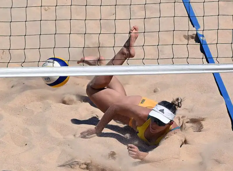 mondiali di beach volley  foto mezzelani  gmt288