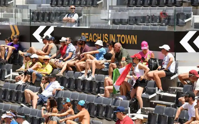 mondiali di beach volley  foto mezzelani  gmt292