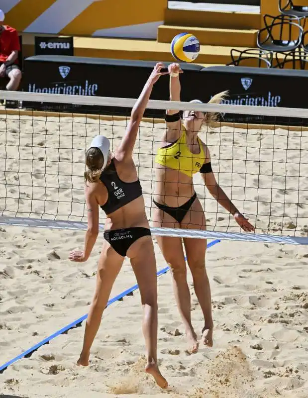 mondiali di beach volley  foto mezzelani masi  gmt038